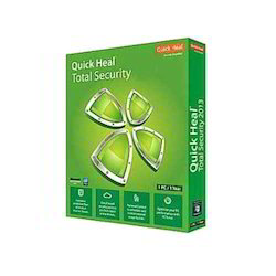 quick heal total security software